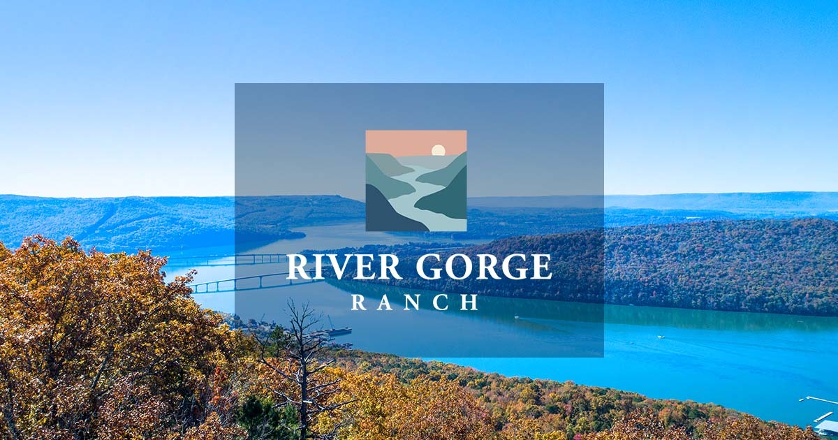River Gorge Ranch logo